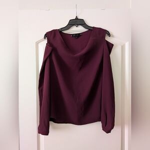 Allsaints Lia Top Size 8